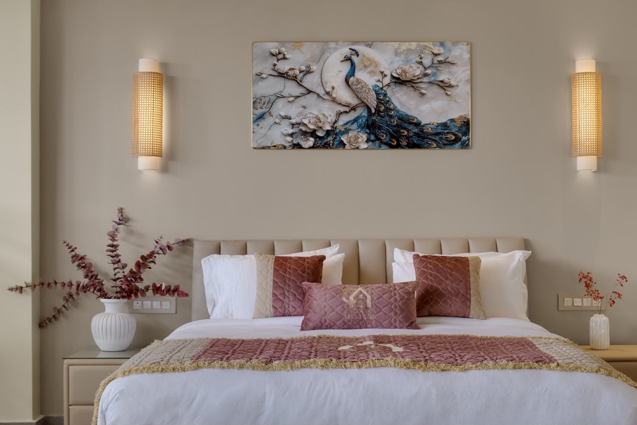 A room at Casa Amarilla